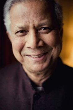  Muhammad Yunus