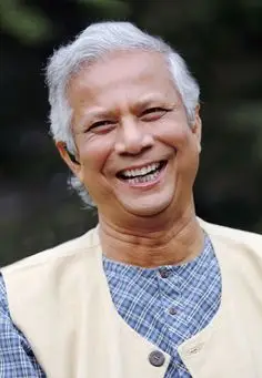 Muhammad Yunus