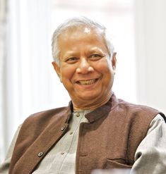  Muhammad Yunus