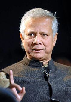 Dr. Muhammad Yunus