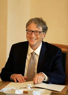 Bill Gates