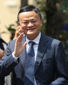 Jack Ma