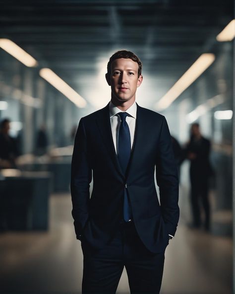 Mark Zuckerberg