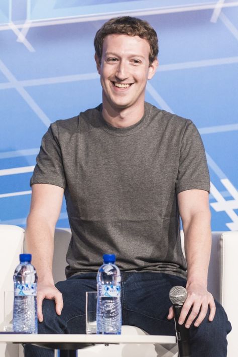 Mark Zuckerberg