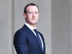 Mark Zuckerberg