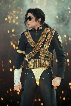 Michael Jackson